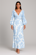 Elegantes Damenkleid figurbetont bequem vielseitig – Seraluna