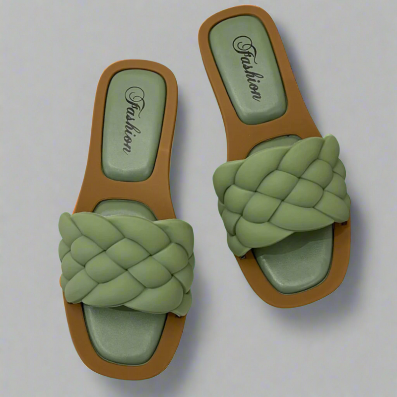 Elegante Damen Sandalen für Sommer und Alltag – Fiorena