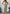 Gestreiftes Damen Kleid Lang Elegant Alltag Komfort – Elvaria
