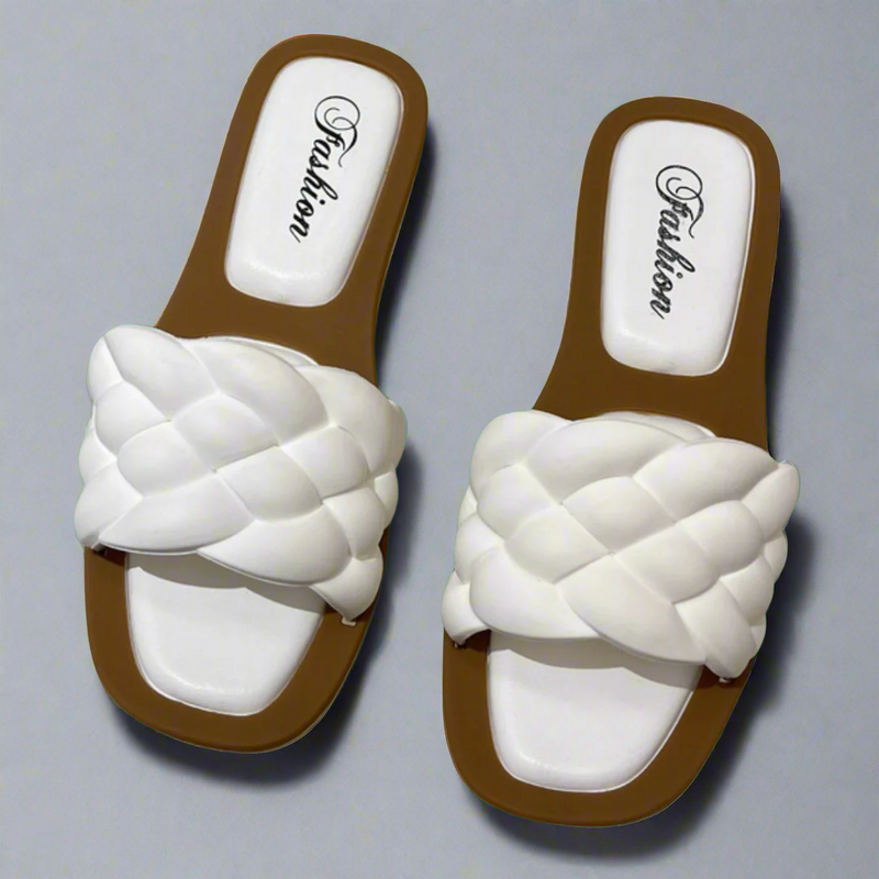 Elegante Damen Sandalen für Sommer und Alltag – Fiorena