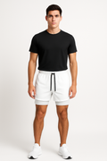 Wasserdichte & atmungsaktive Sport-Shorts für Herren – Velano