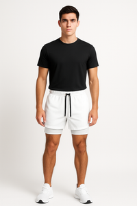 Wasserdichte & atmungsaktive Sport-Shorts für Herren – Velano