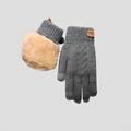 Warme Winterhandschuhe mit Isolierung und Flex-Design – Nordex