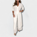 Zweiteiliges Damen Set Frühling Elegant Outfit – Melenya