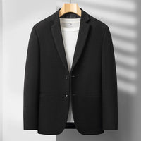Winterblazer für Herren mit strukturierter Optik – Yves