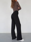 High-Waist Hose mit elegantem Schnitt – Luna