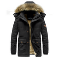 Herren Outdoorjacke Wasserdicht Warm Winter Windschutz – Kaltrex