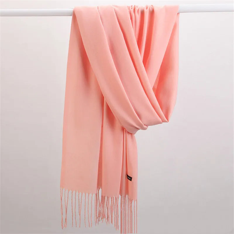 Kaschmirschal für Damen – weich & elegant – Sophia