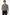Retro Herrenhemd mit Button-Down-Kragen – Norvalo