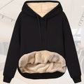 Wendepullover Damen Warm Winter 2in1 Look – Clara