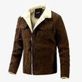 Herren Bomberjacke Warm Elegant Herbst Look – Renford