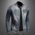 Vintage Jeansjacke für Herren – Leopold