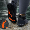 Barfußschuhe Damen warm flexibel bequem wasserdicht – Nortway