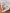 High-Top Canvas-Sneaker mit Blumenmuster – Amelie
