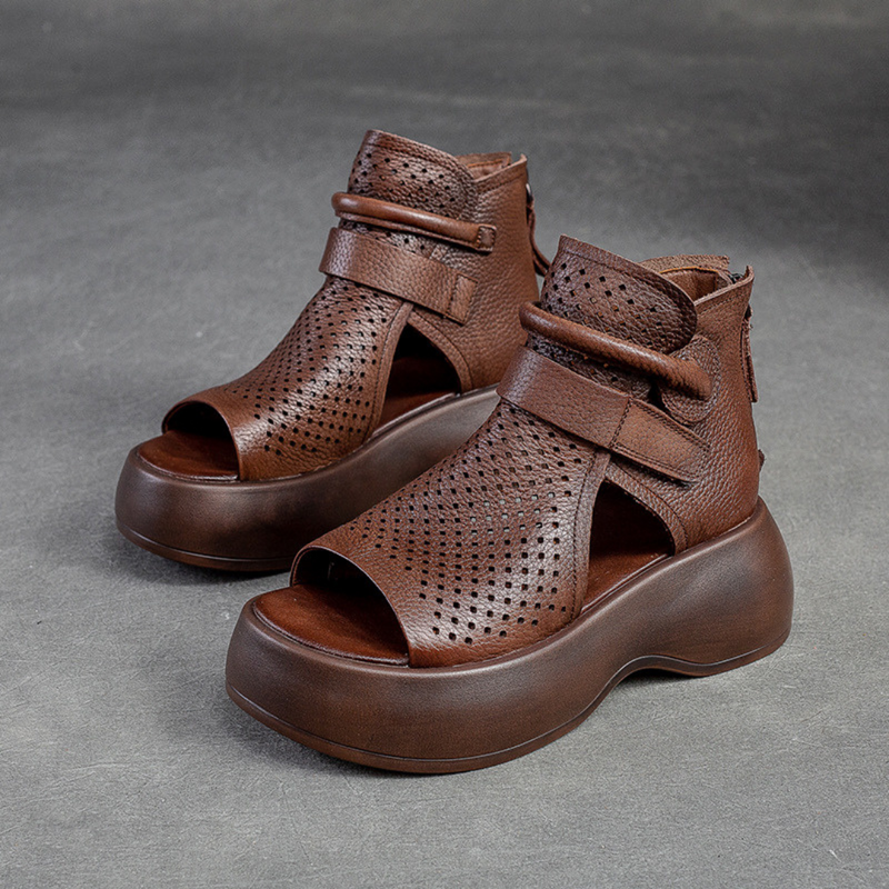 Orthopädische Damen Sandalen mit Stil & Komfort – Femyra