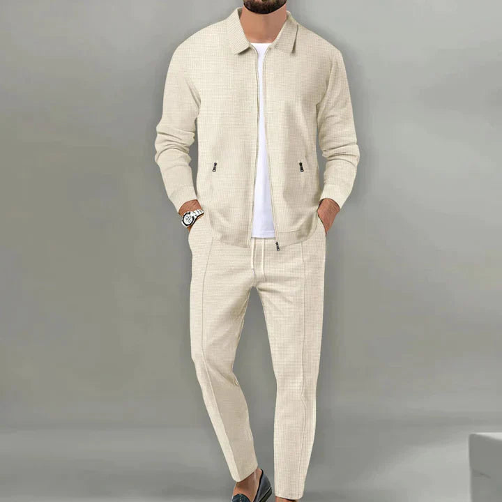 Herren Anzug Set mit modernem Design – Benno
