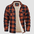Bequemes Fleece-Hemd - Ruben