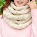 Damen Wollschal Warm Weich Winter Elegant – Linaria