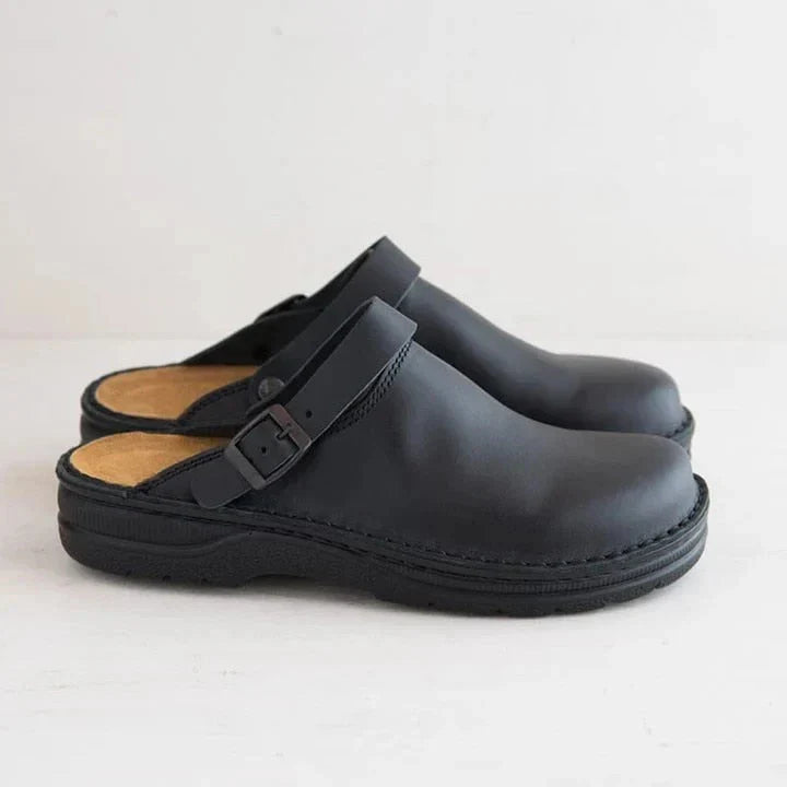 Herren Orthopädische Schuhe Komfort Elegant Alltag – Stravon