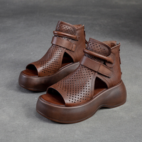Orthopädische Damen Sandalen mit Stil & Komfort – Femyra