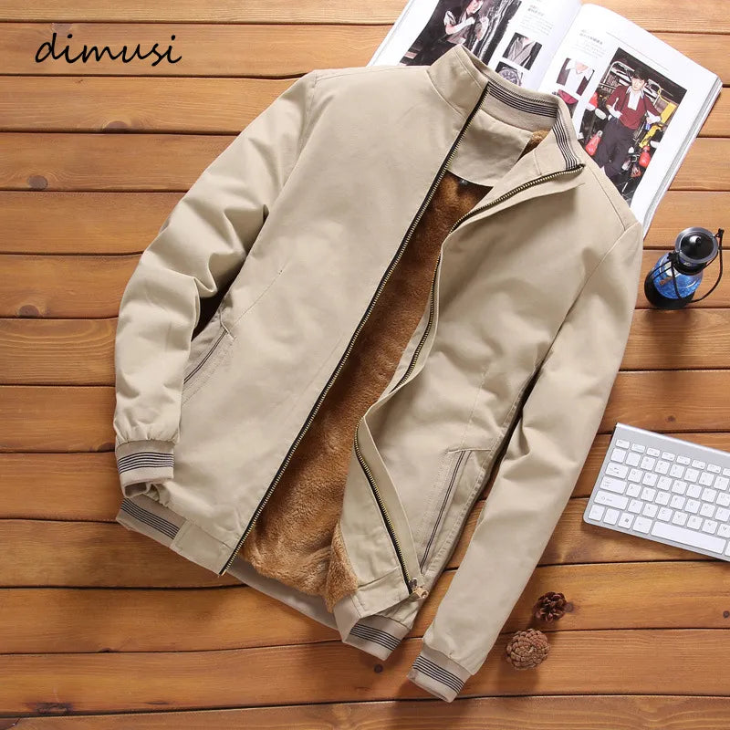 Winterjacke für Herren mit sportlichem Look – Neron