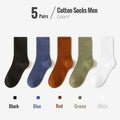 Hochwertige Business-Trachten-Socken aus Baumwolle – Colin