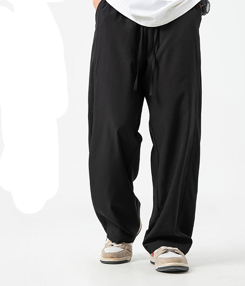 Bequeme Herren-Jogginghose mit Relaxed Fit – Jonas