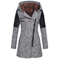 Stylische Winterjacke für Damen mit Komfort – Hannelie