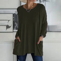 Elegantes Tunika-Oberteil für Damen – Adelheid
