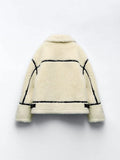 Elegante Winterjacke für Damen mit Stilfaktor – Emilia