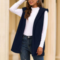 Warme Damen-Fleecejacke mit leichtem Design – Mila