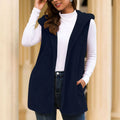 Warme Damen-Fleecejacke mit leichtem Design – Mila