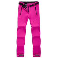 Warme Fleece-Softshell-Hose für Outdoor & Freizeit – Finn