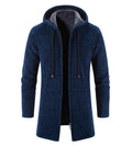 Langer Herren Hoodie für Herbst & Winter – Renford