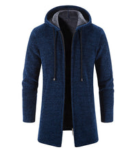 Langer Herren Hoodie für Herbst & Winter – Renford