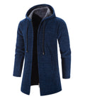 Langer Herren Hoodie für Herbst & Winter – Renford