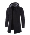 Langer Herren Hoodie für Herbst & Winter – Renford