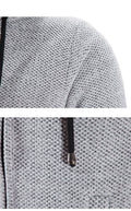 Langer Herren Hoodie für Herbst & Winter – Renford