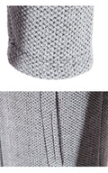 Langer Herren Hoodie für Herbst & Winter – Renford