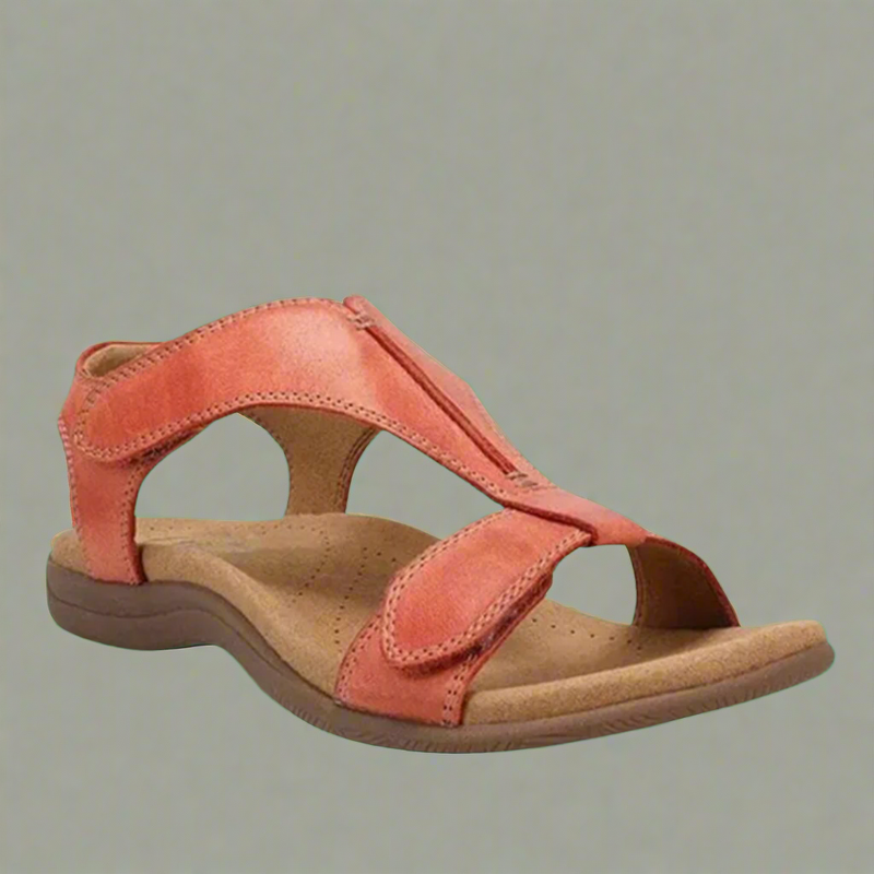 Leichte orthopädische Sandalen für Damen – Virelia
