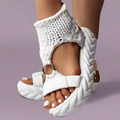 Bequeme Damen Sandalen für empfindliche Füße – Norvella