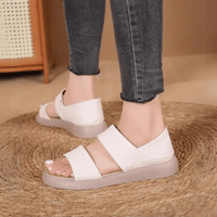Bequeme Damen Sandalen mit Dämpfung – Florenta