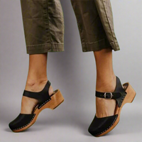 Stilvolle Damen Plateau-Sandalen für Sommer und Alltag – Fiorina