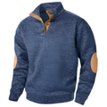 Herren Pullover Winter Warm Klassisch Regular Fit – Henrik