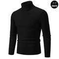 Rollkragenpullover aus weichem Strick für den Winter – Ingo