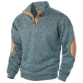 Herren Pullover Winter Warm Klassisch Regular Fit – Henrik