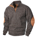 Herren Pullover Winter Warm Klassisch Regular Fit – Henrik