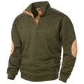 Herren Pullover Winter Warm Klassisch Regular Fit – Henrik