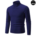 Rollkragenpullover aus weichem Strick für den Winter – Ingo