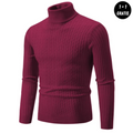 Rollkragenpullover aus weichem Strick für den Winter – Ingo